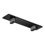 แท่นวางจอ ERGONOZ LEVATOR LUMINAR Monitor Riser Black (Width 100 cm)