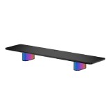 แท่นวางจอ ERGONOZ LEVATOR LUMINAR Monitor Riser Black (Width 100 cm)