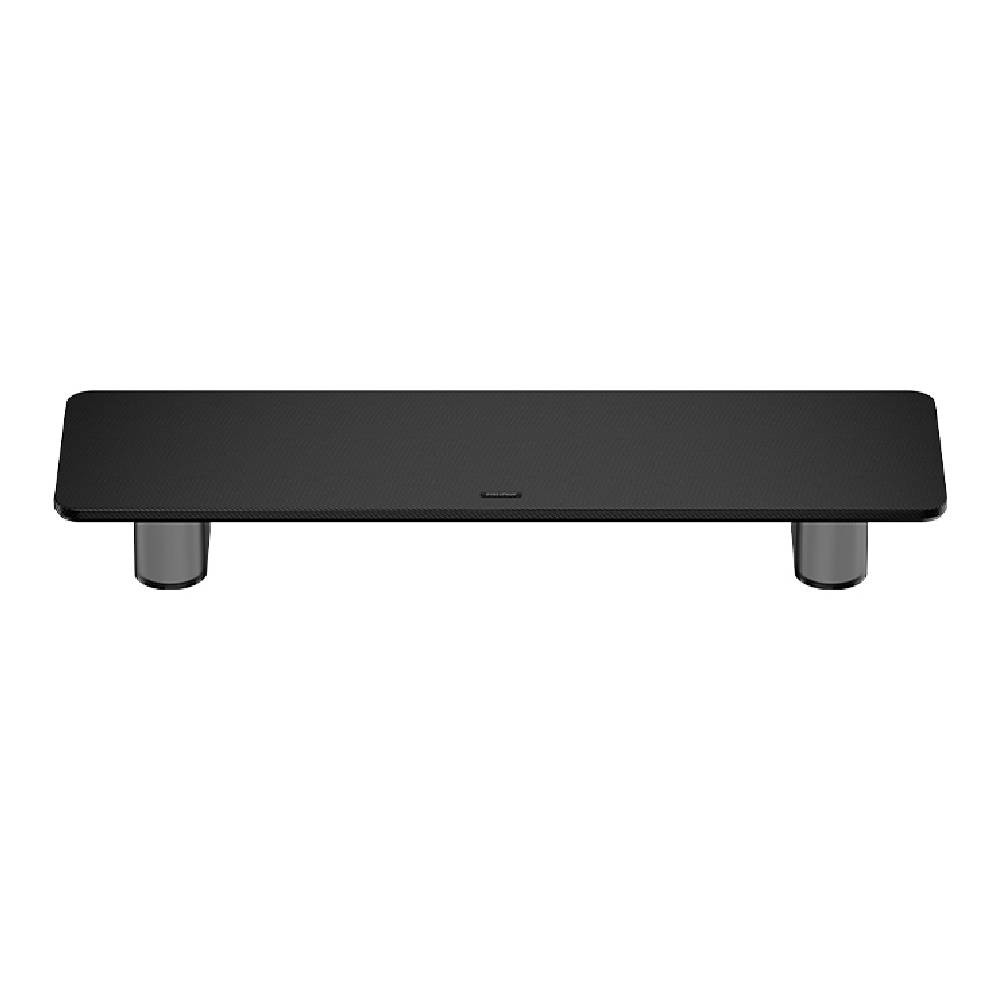 แท่นวางจอ ERGONOZ LEVATOR LUMINAR Monitor Riser Black (Width 100 cm)