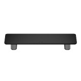 แท่นวางจอ ERGONOZ LEVATOR LUMINAR Monitor Riser Black (Width 80 cm)