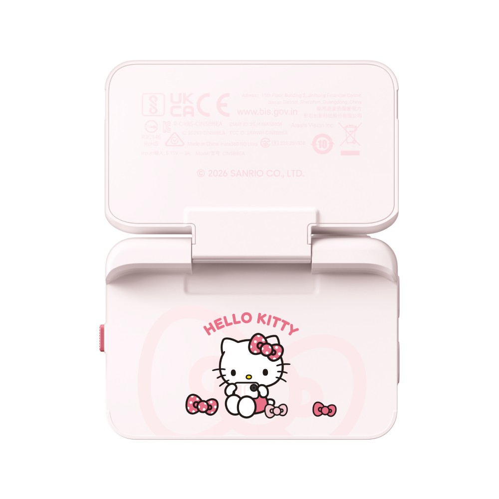 กล้อง Insta360 GO Ultra x Hello Kitty Limited Edition