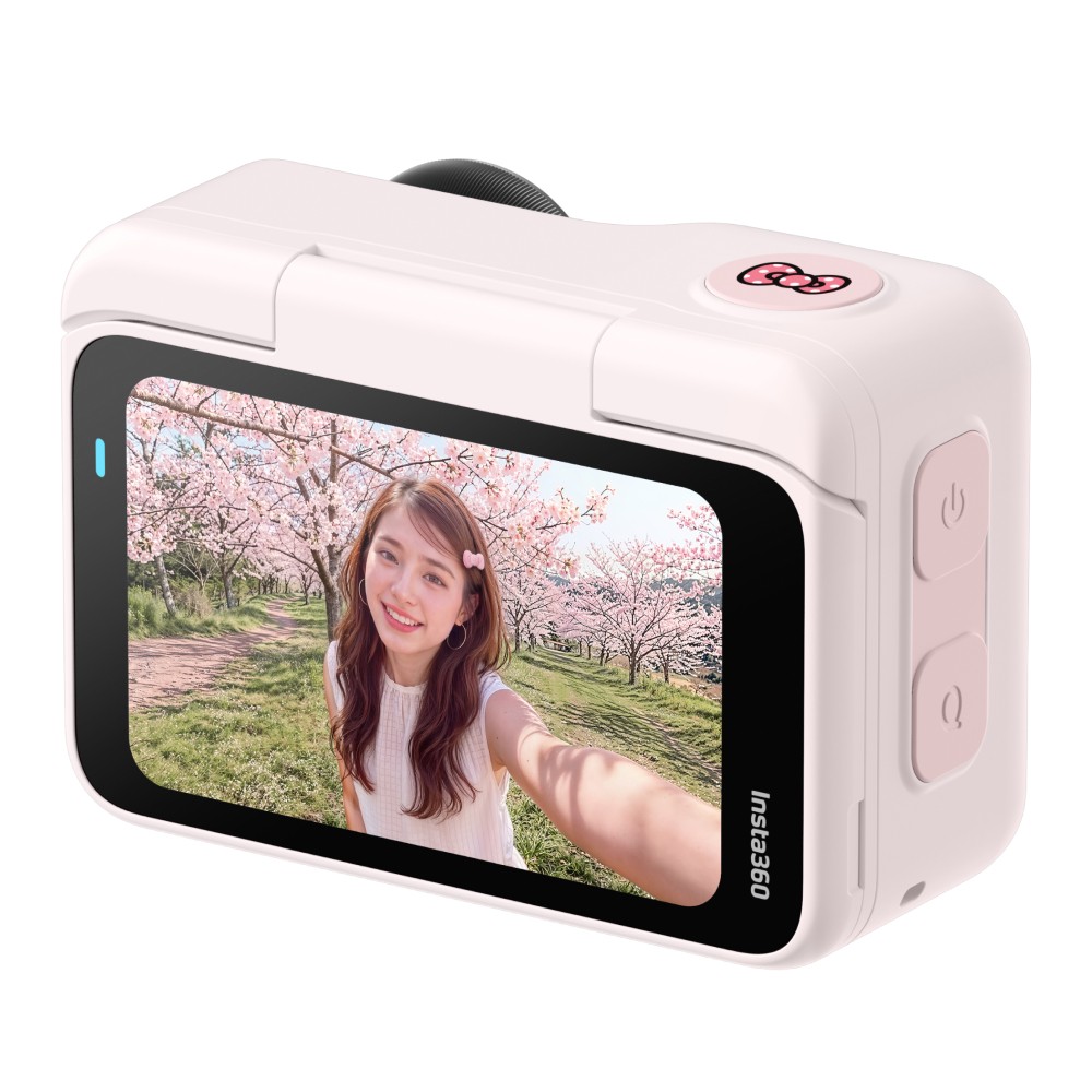 กล้อง Insta360 GO Ultra x Hello Kitty Limited Edition