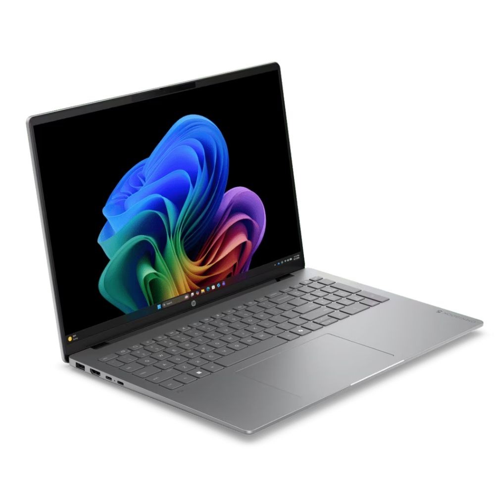 โน๊ตบุ๊ค HP OmniBook 5 Next Gen AI 16-bm0021TU Silver