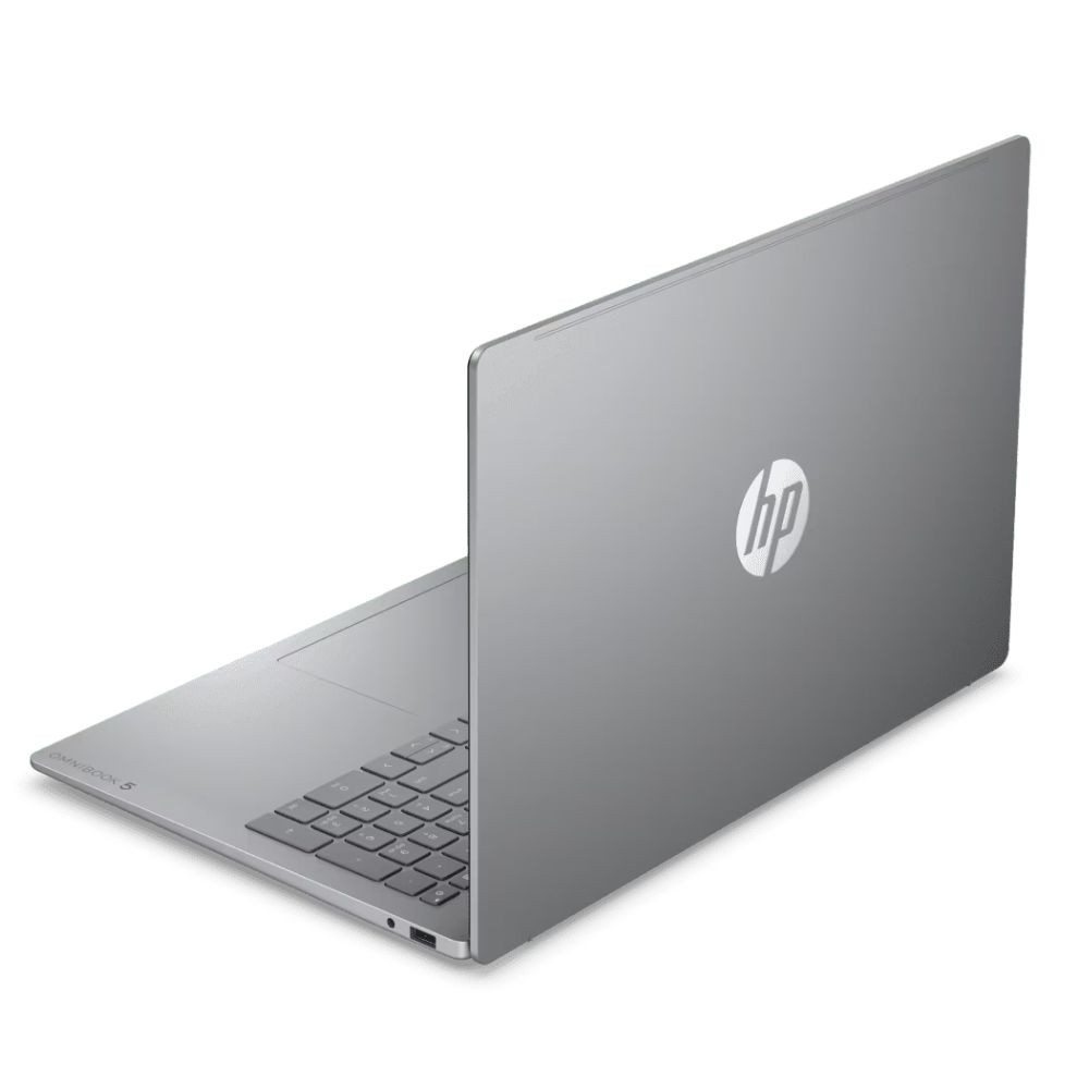 โน๊ตบุ๊ค HP OmniBook 5 Next Gen AI 16-bm0021TU Silver