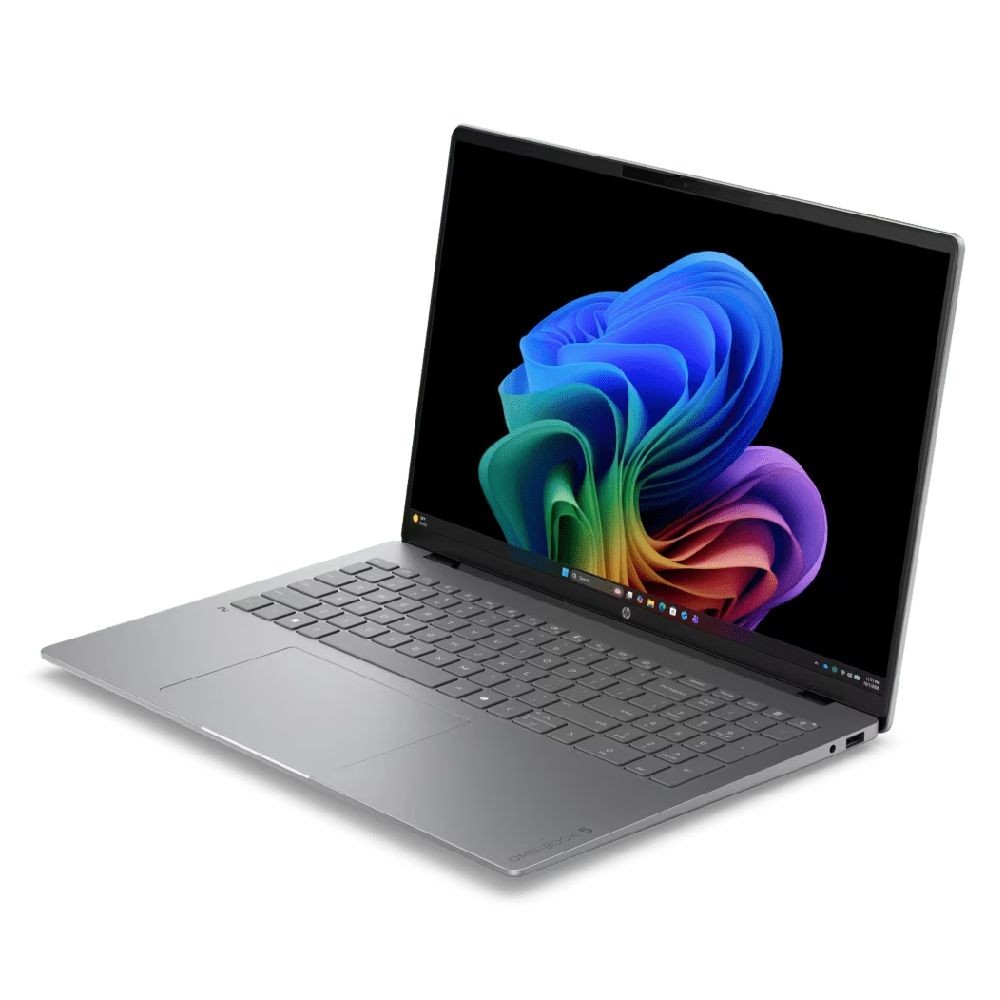 โน๊ตบุ๊ค HP OmniBook 5 Next Gen AI 16-bm0021TU Silver