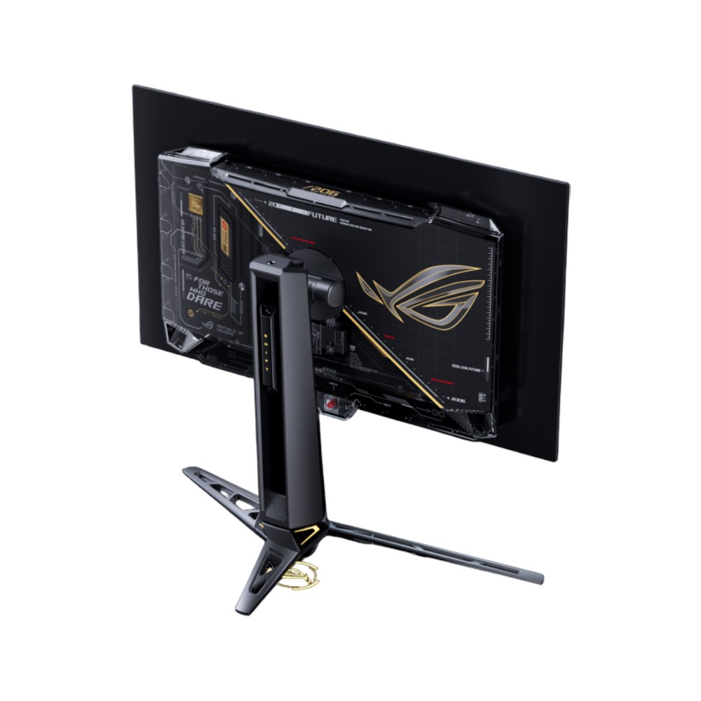 จอมอนิเตอร์ ASUS ROG Swift PG27AQWP-G EDITION 20 Gaming Monitor (OLED 2K 540Hz HD 720Hz (Gold 24K Limited Edition))