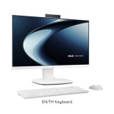 คอมพิวเตอร์ตั้งโต๊ะ ASUS V400 Desktop AIO V440VA-WPC002WA