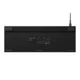 คีย์บอร์ดเกมมิ่ง Logitech Gaming Keybooard G316 X 98 Wired Tactile (TH/EN) Black