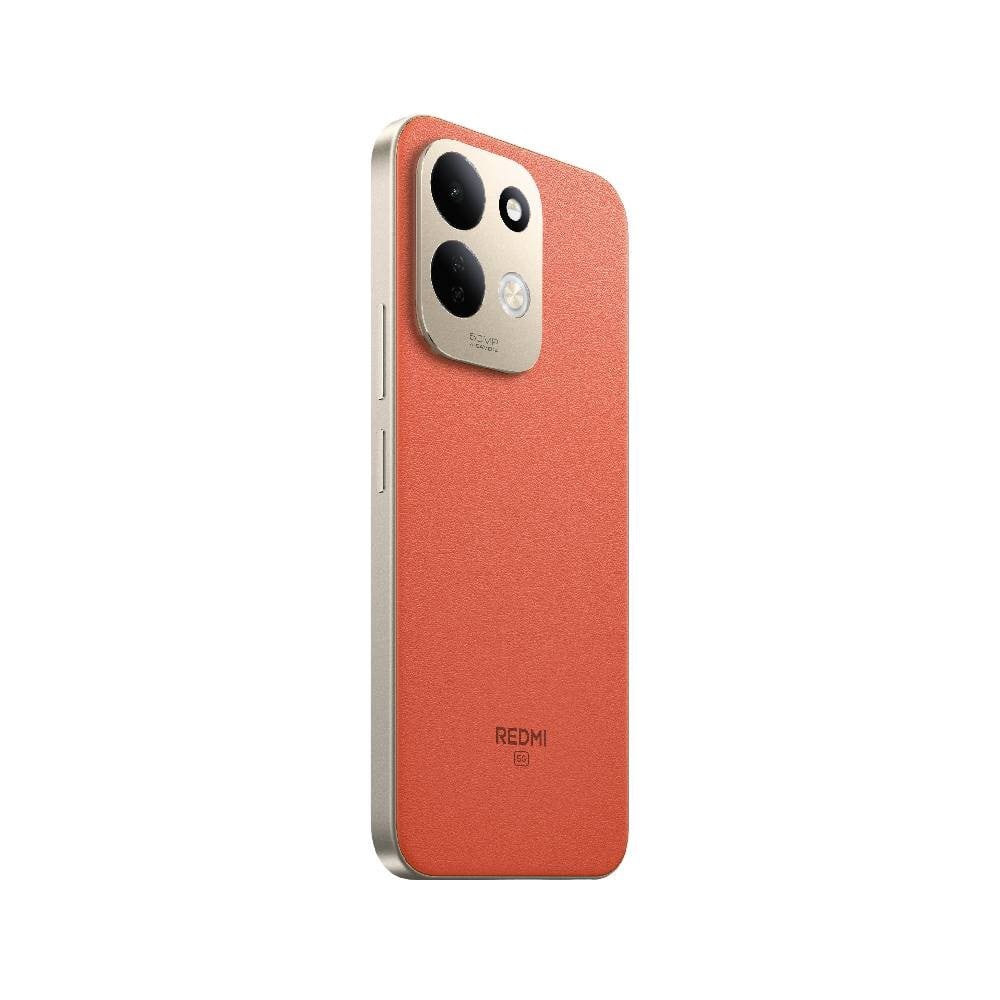 สมาร์ทโฟน Xiaomi Redmi 17 (4+256GB) Orange (5G)