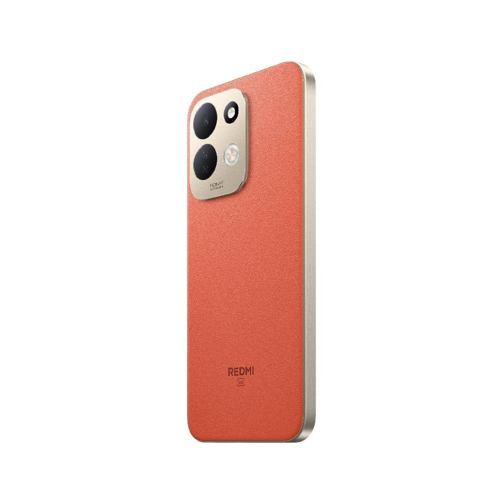 สมาร์ทโฟน Xiaomi Redmi 17 (4+256GB) Orange (5G)