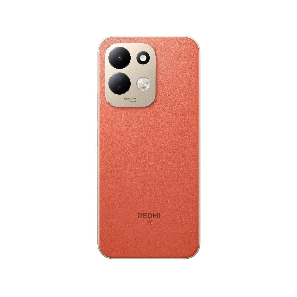 สมาร์ทโฟน Xiaomi Redmi 17 (4+256GB) Orange (5G)