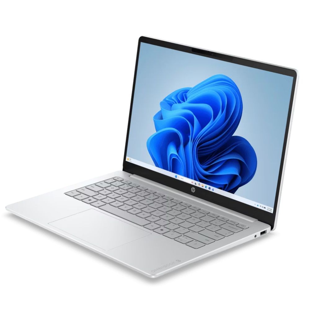 โน๊ตบุ๊ค HP OmniBook 3 Next Gen AI 14-hs0031TU Silver