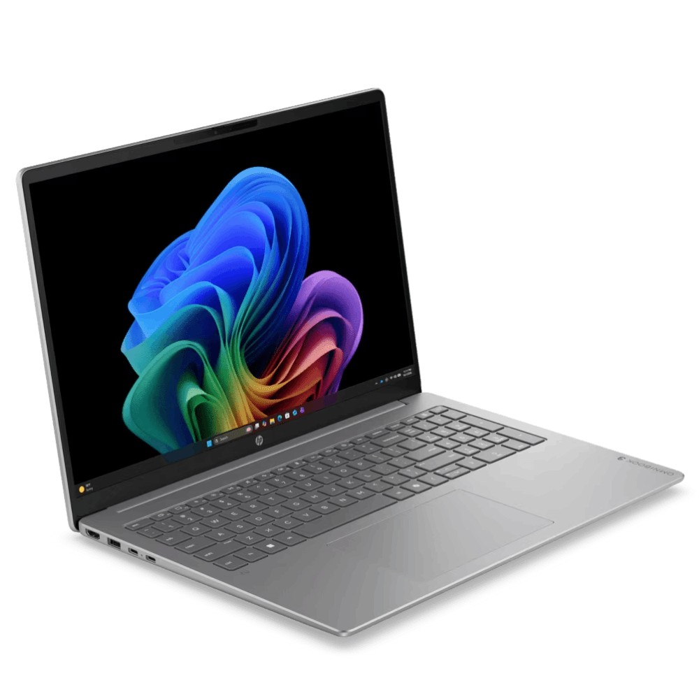 โน๊ตบุ๊ค HP OmniBook 3 Next Gen AI 16-bz0012QU Silver