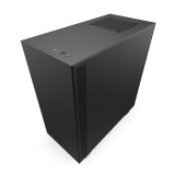 เคสคอมพิวเตอร์ NZXT Computer Case H510i Black/Black