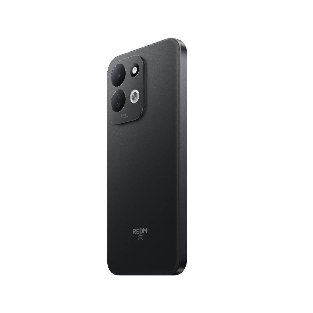 สมาร์ทโฟน Xiaomi Redmi 17 (4+128GB) Black (5G)