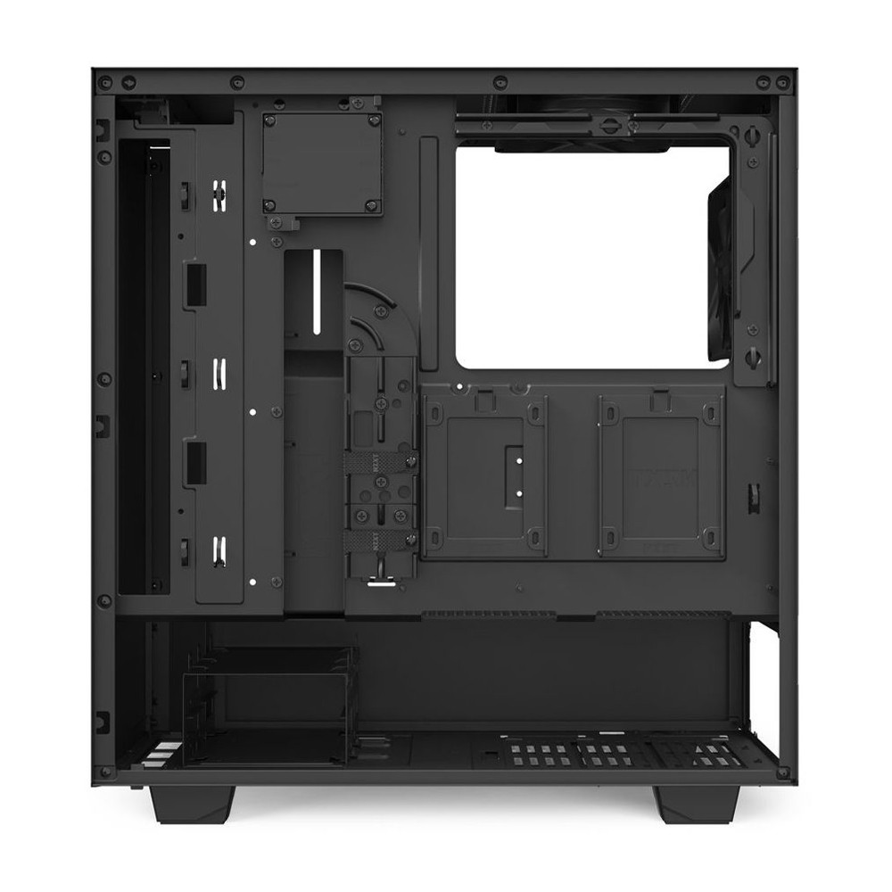 เคสคอมพิวเตอร์ NZXT Computer Case H510i Black/Black