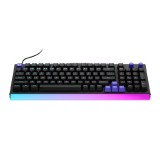 คีย์บอร์ดเกมมิ่ง Logitech Gaming Keyboard G512 X 98 BLACK TACTILE (TH/EN)
