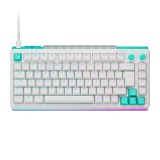 คีย์บอร์ดเกมมิ่ง Logitech Gaming Keyboard G512 X 75 WHITE TACTILE (EN)
