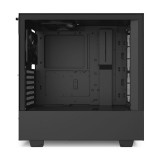 เคสคอมพิวเตอร์ NZXT Computer Case H510i Black/Black