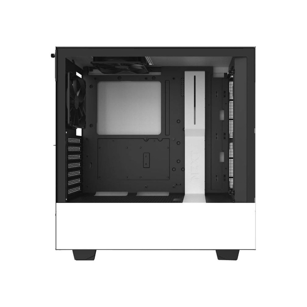 เคสคอมพิวเตอร์ NZXT Computer Case H510i White/Black
