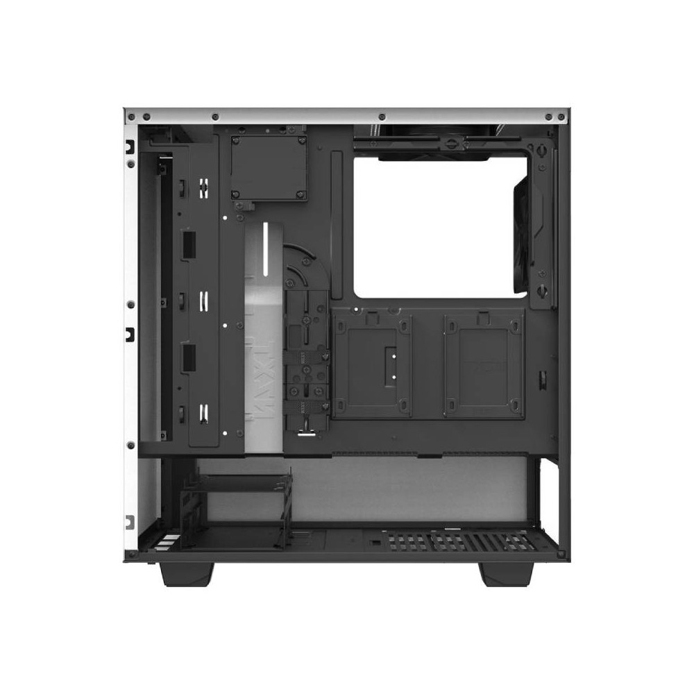 เคสคอมพิวเตอร์ NZXT Computer Case H510i White/Black