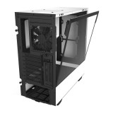 เคสคอมพิวเตอร์ NZXT Computer Case H510i White/Black