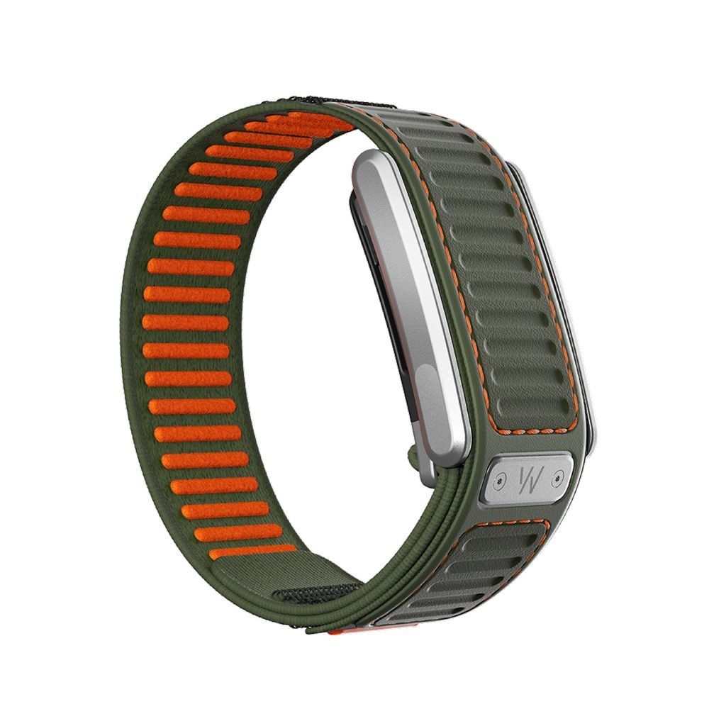 สายรัดข้อมือ Whoop Wristband MG Navigator Band Evergreen [เฉพาะสาย]