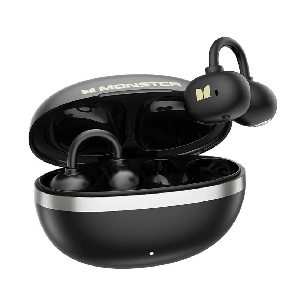 หูฟัง Monster Open Ear AC220 - Black