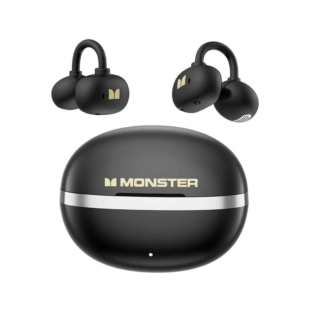 หูฟัง Monster Open Ear AC220 - Black