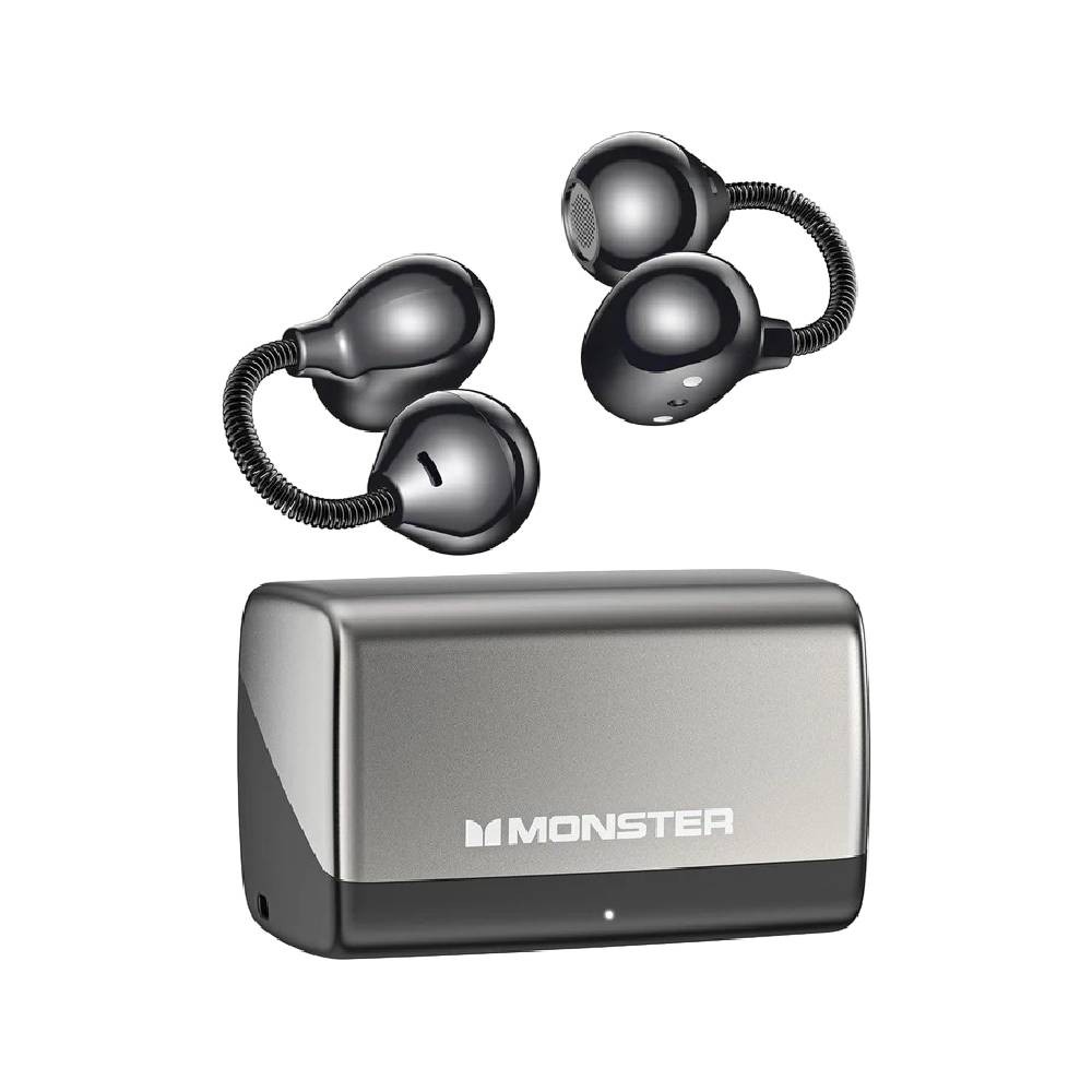 หูฟัง Monster Airclip AC700 - Black