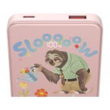 VEGER x Disney พาวเวอร์แบงค์ 10,000 mAh VP10-10WPD Pro/XHD-G81 (F1) Pink (CCC)