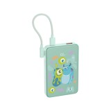 VEGER x Disney พาวเวอร์แบงค์ 10,000 mAh VP10-10WPD Pro/XHD-G81 (M&J1) Matcha (CCC)