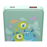 VEGER x Disney พาวเวอร์แบงค์ 10,000 mAh VP10-10WPD Pro/XHD-G81 (M&J1) Matcha (CCC)