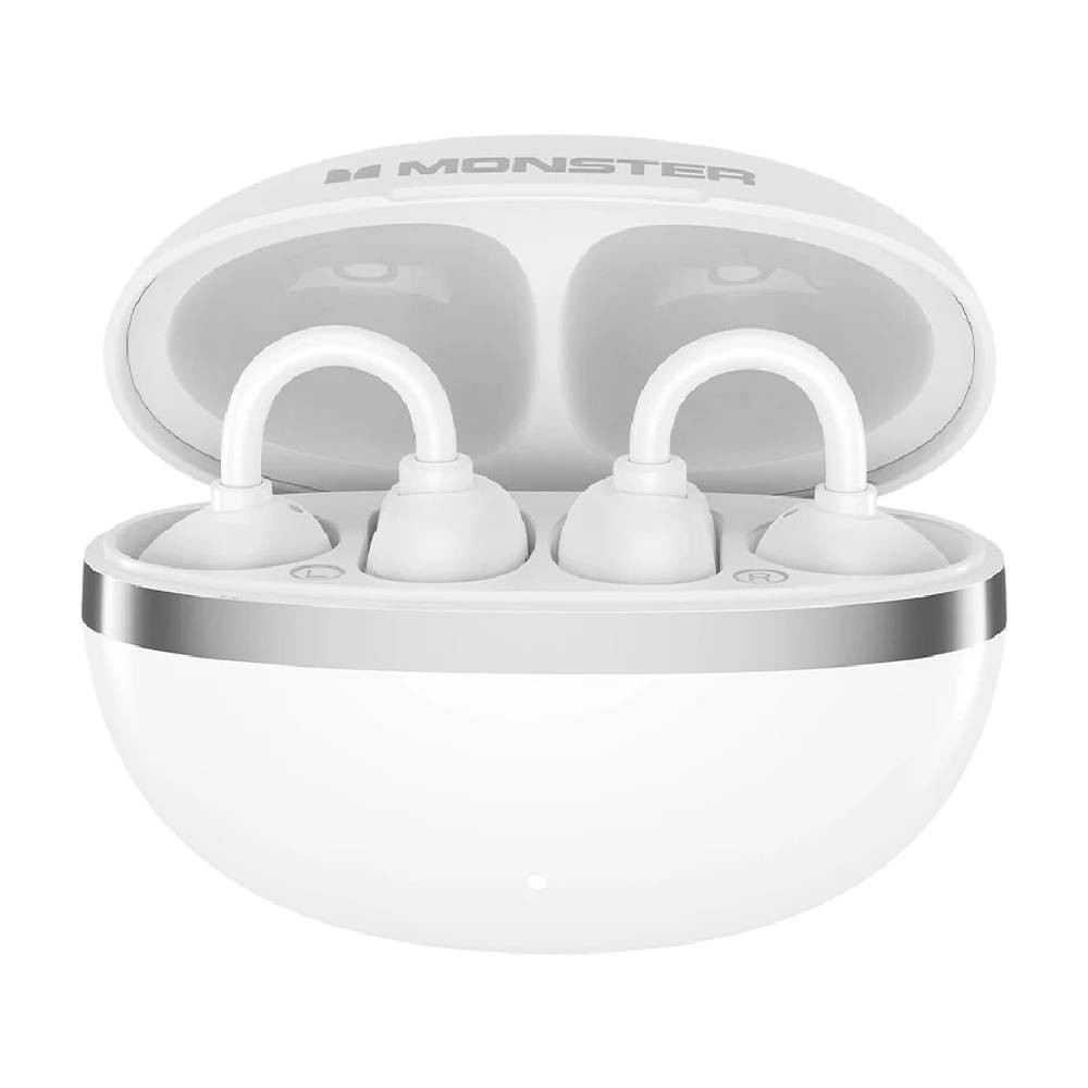 หูฟัง Monster Open Ear AC220 - White