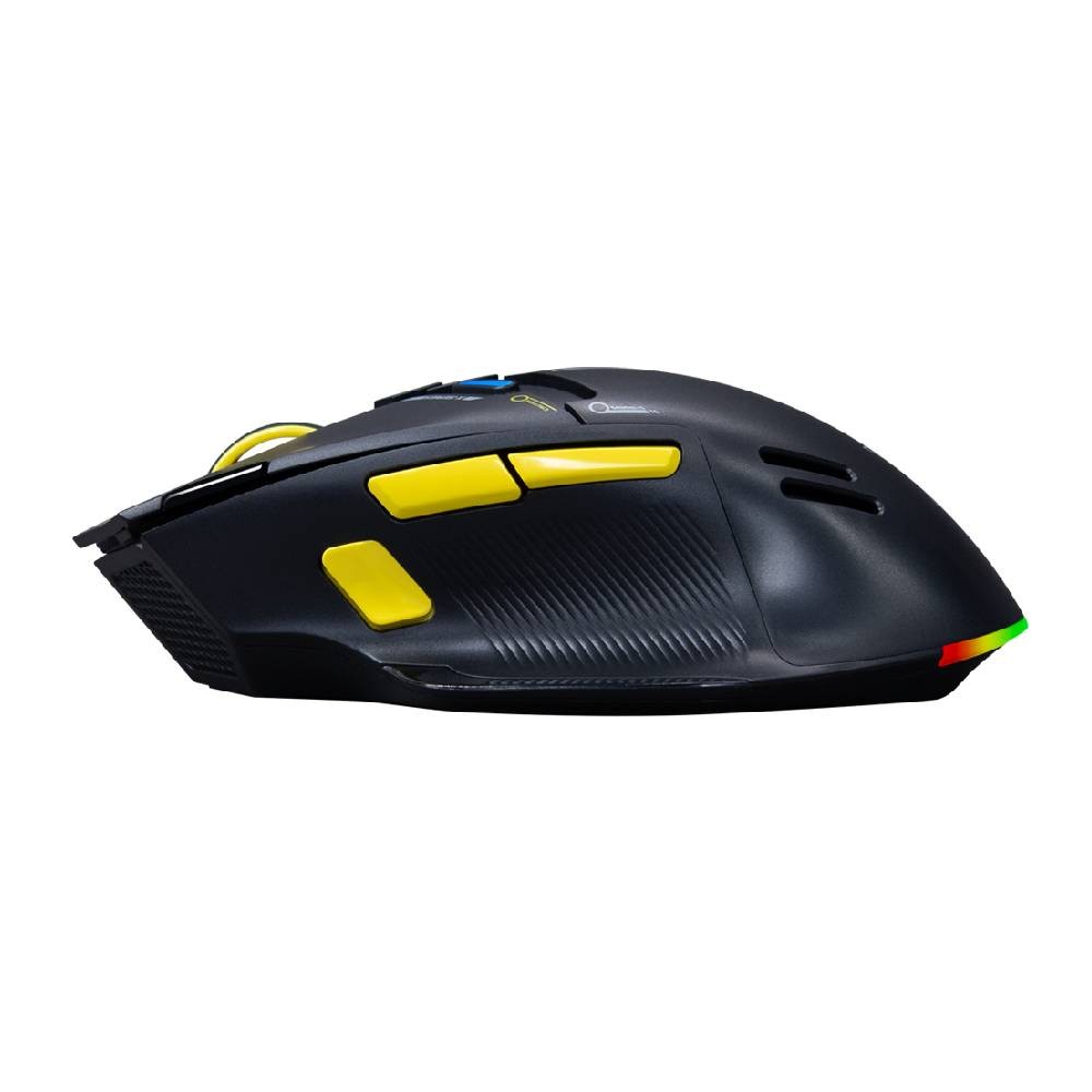เมาส์เกมมิ่ง Nubwo Tri Mode X210 Black