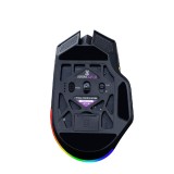 เมาส์เกมมิ่ง Nubwo Tri Mode X210 Black