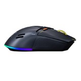 เมาส์เกมมิ่ง Nubwo Tri Mode X210 Black