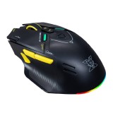 เมาส์เกมมิ่ง Nubwo Tri Mode X210 Black