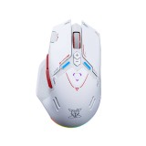 เมาส์เกมมิ่ง Nubwo Tri Mode X210 White