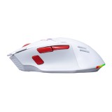 เมาส์เกมมิ่ง Nubwo Tri Mode X210 White