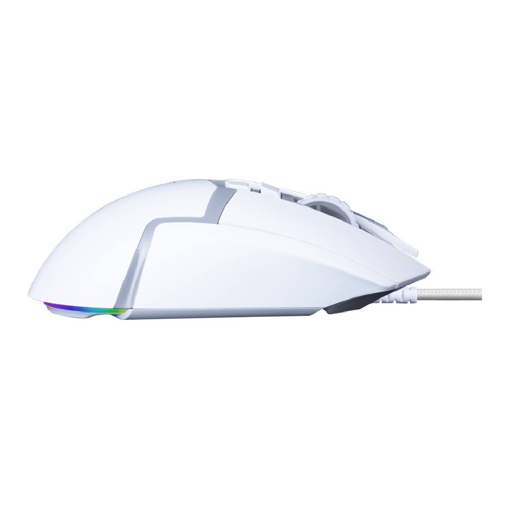 เมาส์เกมมิ่ง Nubwo Wired X212 White