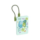 VEGER x Disney พาวเวอร์แบงค์ 5,000 mAh VP05-11WPD/XHD-G80 (M&J1) Matcha (CCC)