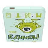 VEGER x Disney พาวเวอร์แบงค์ 5,000 mAh VP05-11WPD/XHD-G80 (M&J2) Matcha (CCC)