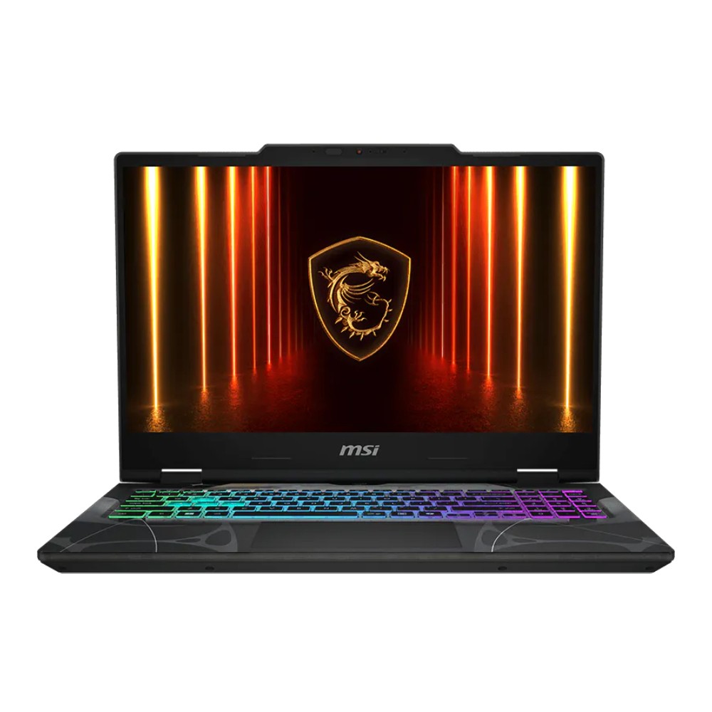 โน๊ตบุ๊ค MSI Cyborg 15 B13WEKG-1205TH Black