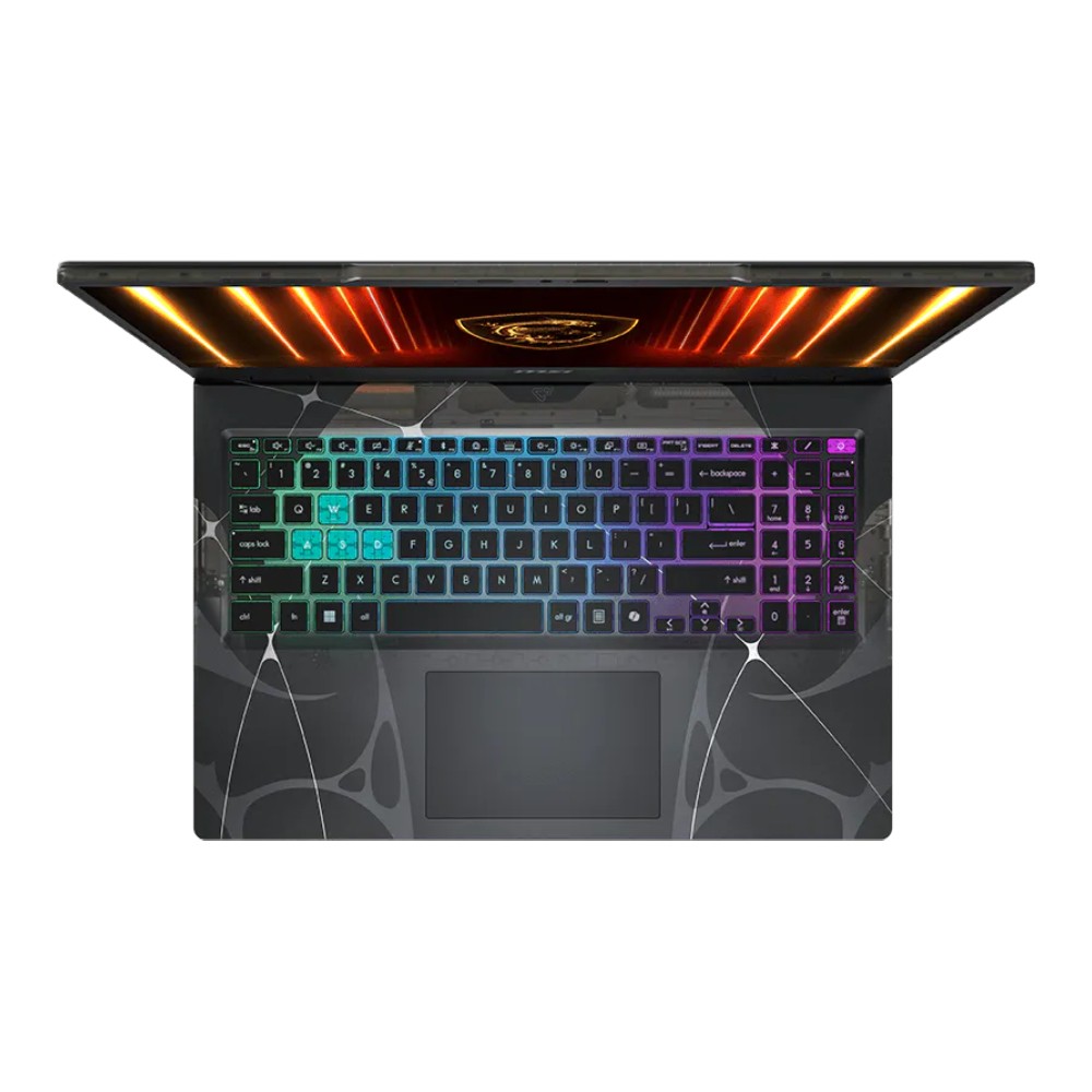 โน๊ตบุ๊ค MSI Cyborg 15 B13WEKG-1205TH Black