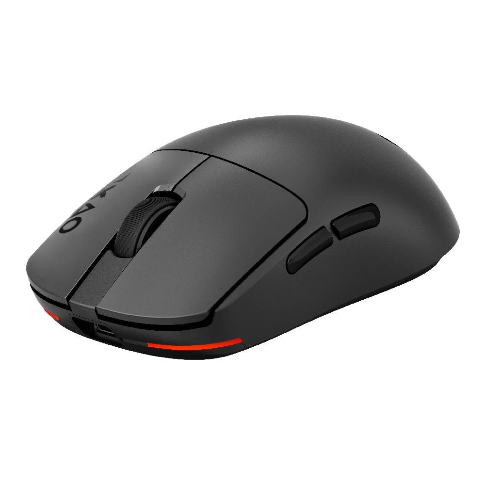 เมาส์เกมมิ่ง Signo Gaming Mouse Tri-Mode Wireless XORRUS WG-905BLK Black