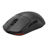 เมาส์เกมมิ่ง Signo Gaming Mouse Tri-Mode Wireless XORRUS WG-905BLK Black