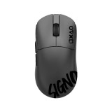 เมาส์เกมมิ่ง Signo Gaming Mouse Tri-Mode Wireless XORRUS WG-905BLK Black