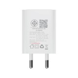 อะแดปเตอร์ ASAKI Wall USB Charger 1 USB-A / 1 USB-C (PD45W) (A-2440D) (TISI)