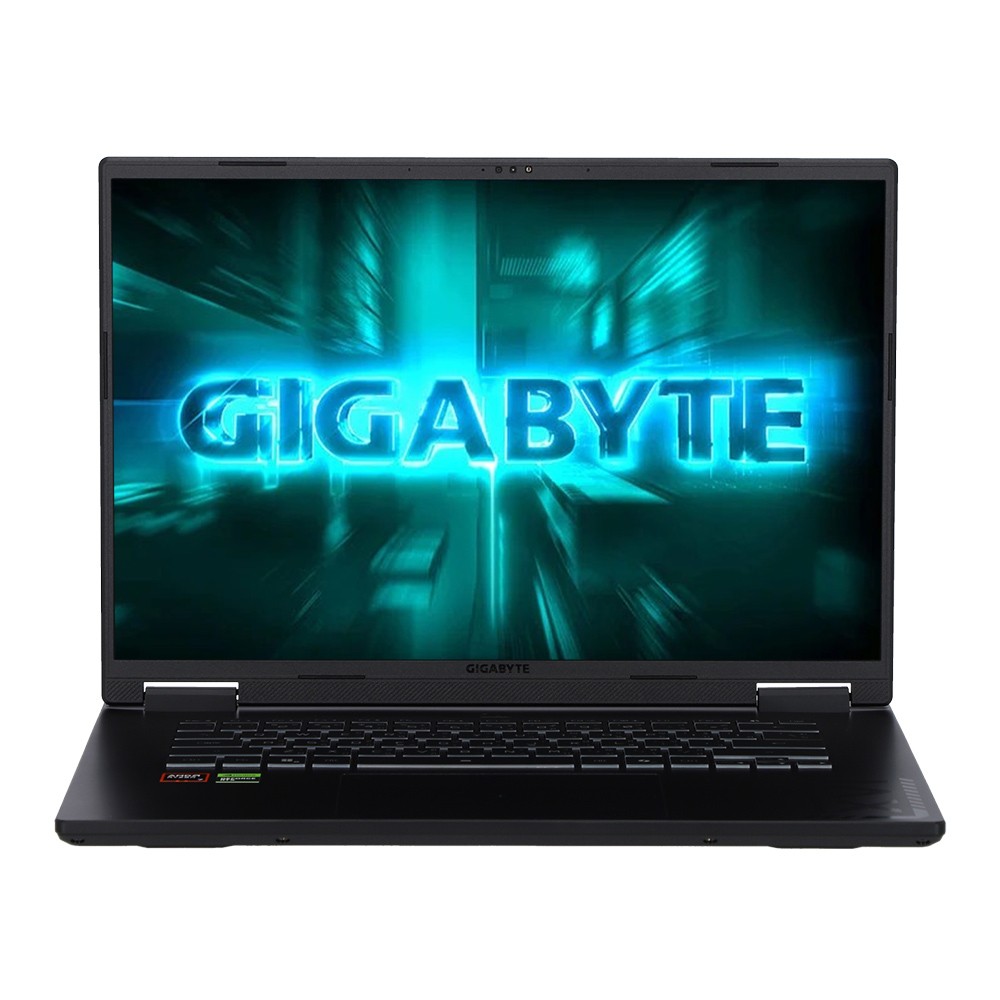 โน๊ตบุ๊ค Gigabyte A16 3THK3TH893SH Black